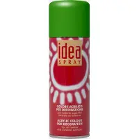Maimeri Idea Peinture en aérosol Fluorescent Green 200 ml 1 pc