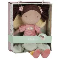Little Dutch litlle dutrch- Fairy Evi - Rosa - Fairy Garden