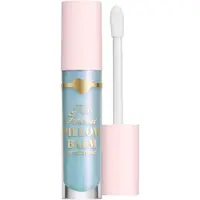 Too Faced Hangover Pillow Balm baume à lèvres hydratant pour des lèvres pulpeuses teinte Ice Crystal 6 ml
