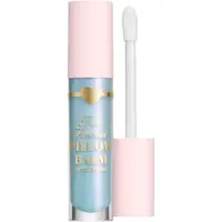 Too Faced Hangover Pillow Balm baume à lèvres hydratant pour des lèvres pulpeuses teinte Ice Crystal 6 ml