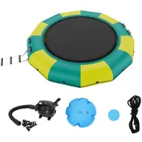 Vevor Trampoline Aquatique Gonflable