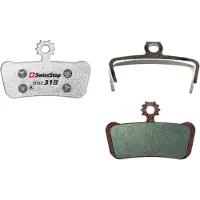 Swissstop 31 E Disc Brake Pads Gris