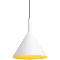 Wever & Ducre Shiek LED Suspension Shiek 3.0 | White Matt|Gold