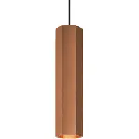 Wever & Ducre Hexo LED Suspension Hexo 3.0 | Copper | 2700 K
