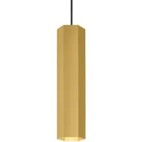 Wever & Ducre Hexo LED Suspension Hexo 3.0 | Gold | 2700 K
