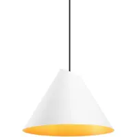 Wever & Ducre Shiek LED Suspension Shiek 2.0 | White Matt|Gold