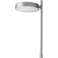 Wästberg W242 Pastille Alu Lampe de Table With pin (p2) | Raw Tumbled