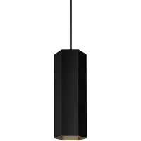 Wever & Ducre Hexo LED Suspension Hexo 2.0 | Black Matt | 3000 K