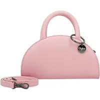 Buffalo sac à main sac à épaule bandoulière Muse Bowl Crossbody Bag Rose