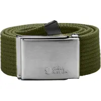 Fjällräven Canvas Belt Rouge Homme