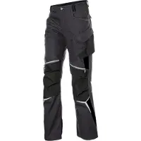 Kübler Hose BODYFORCE PRO PSA 2 anthrazit/schwarz Form 2125 Grösse 29