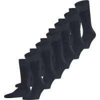 Falke Chaussettes bleu marine