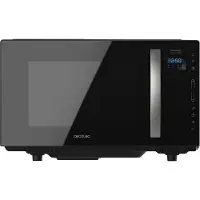 Cecotec Micro-ondes Grandheat 2300 Flatbed Touch