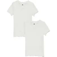 We fashion T-Shirt blanc