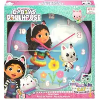 Gabby's Dollhouse Horloge Murale