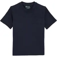 We fashion T-Shirt bleu foncé