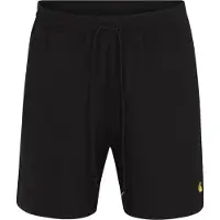 Carhartt WIP Shorts de bain 'Chase' miel / noir