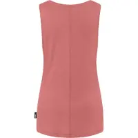 Jack Wolfskin Travel Sleeveless T-shirt Rose XS Femme