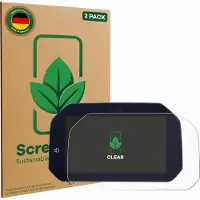 ScreenLeaf Film de protection d'écran, Protection d'écran Écologique, Clear, Anti-Rayures