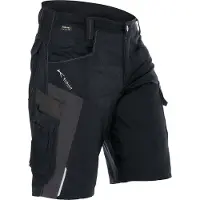 Kübler Short BODYFORCE noir/anthracite forme 2425 taille 48 (48)