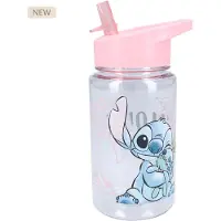 Disney Butelka Wodna Lilo & Stitch 450 ml - Oficjalna Licencja