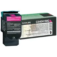 Lexmark Toner C540A1MG C540 MAGENTA