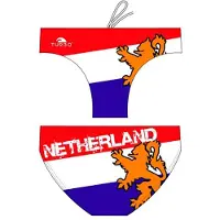 Turbo Slip De Bain Netherlands Waterpolo