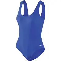 Beco Femmes, Maillot de bain, Beermann GmbH Maillot de bain standard bleu 40, Bleu, (40)