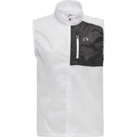 Newline Gilet de sport noir / blanc
