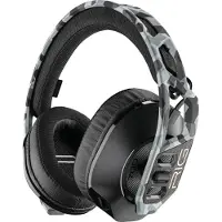 Nacon RIG 700HS Gaming Headset, Arctic-Camo, USB, sans fil, stéréo, son surround, over ear, PS4, PS5