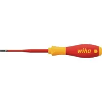 Wiha Tournevis plat - 4,5 mm (VDE) -