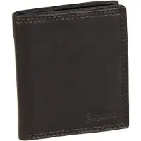 Esquire Porte-monnaies 'Duo' brun foncé