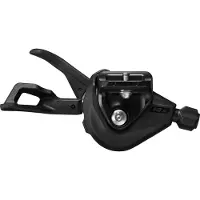 Shimano Deore M4100 I-spec Ev Right Shifter Noir 10s
