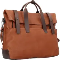 Harold's Porte-documents 'Mount Ivy' marron