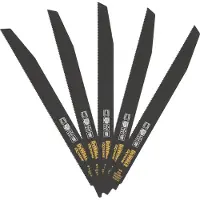 DeWalt Saebelsaegeblatt BIM Multi 305mm 5Stk