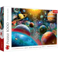 Trefl Puzzle Univers - 1000 pièces