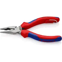 Knipex Pince universelle compacte 145 mm - 0822145