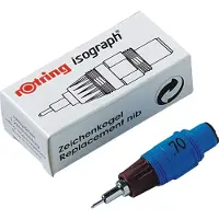 Rotring Dessin du cône à l'isographe (1x)