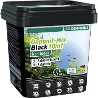 Dennerle DeponitMix Black 10in1, 2.4kg