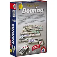 Schmidt Domino Schmidt Spiele Classic Line Multicolore