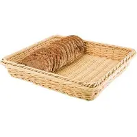 Aps Corbeille à pain marron clair | 6 formats