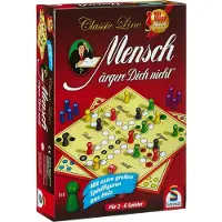 Schmidt Ne te fâche pas. Ligne classique