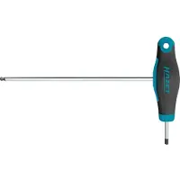 Hazet Tournevis ∙ avec manche en T 829KK-2.5 ∙ Profil à 6 pans intérieurs ∙ 2.5 mm