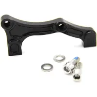 Hope R Is Postmount Disc Brake Caliper Adapter Noir 220 / 200 mm
