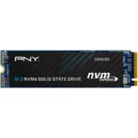 PNY Technologies SSD 250GB M.2 PCI-E NVMe Gen3 CS1030 retail
