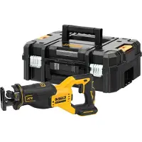 DeWalt Dcs382nt-xj Jigsaw Jaune One Size / EU Plug 220V