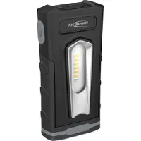 Ansmann Lampe d'inspection 10W SMD-LED jusqu'à 500 lm, fonction d'urgence incluse
