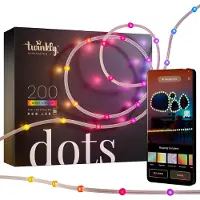 Twinkly Dots Guirlande Lumineuse Couleur 10 m
