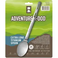 Adventure Food Cuillère à manger , titane