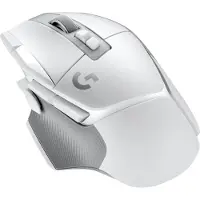 Logitech G502 X Lightspeed Souris Gamer Sans Fil Blanc